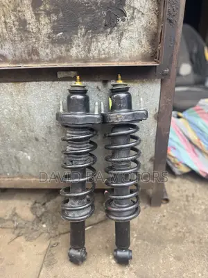 Mitsubishi Outlander 2016 to 2019 Back Shocks Absorber Available