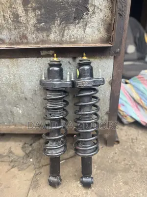 Mitsubishi Outlander 2016 to 2019 Back Shocks Absorber Available