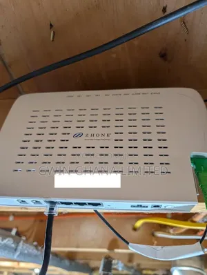 ZNID-GE-2628A-00-0GN Indoor Gigabit Active Optical Network Terminal