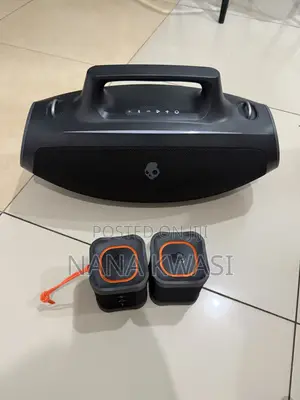 Skullcandy Barrel XT With 2 Terrain Mini Bluetooth Blaster