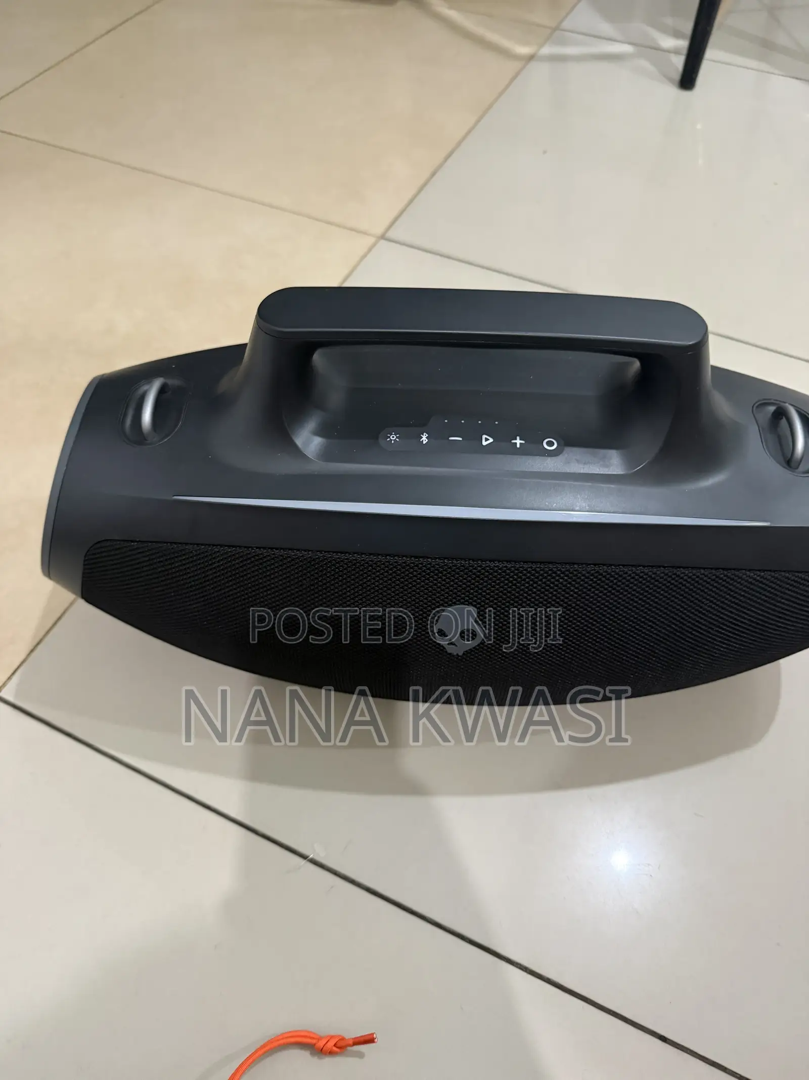 Skullcandy Barrel XT With 2 Terrain Mini Bluetooth Blaster