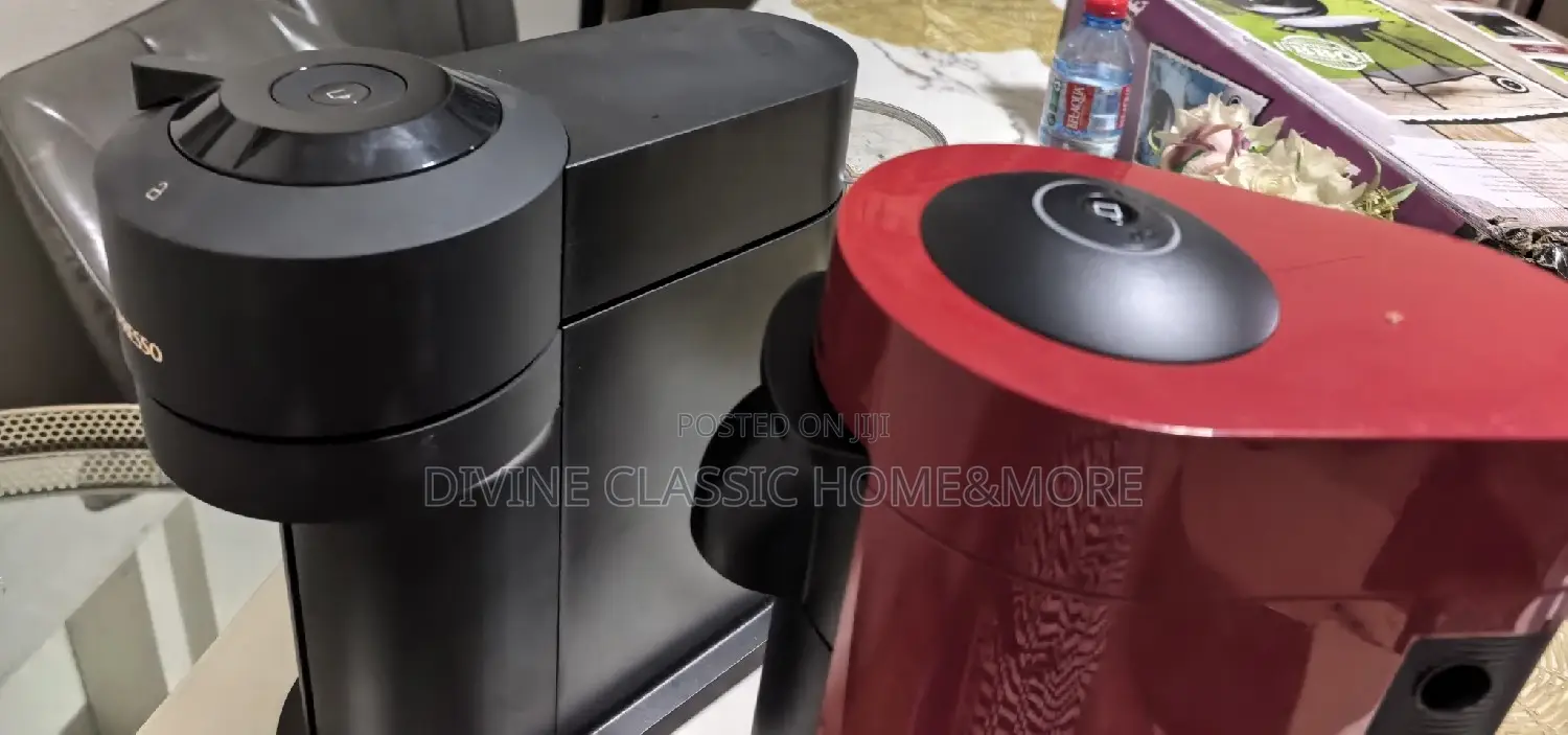 Refurbished Nespresso Coffee Machines for Parts