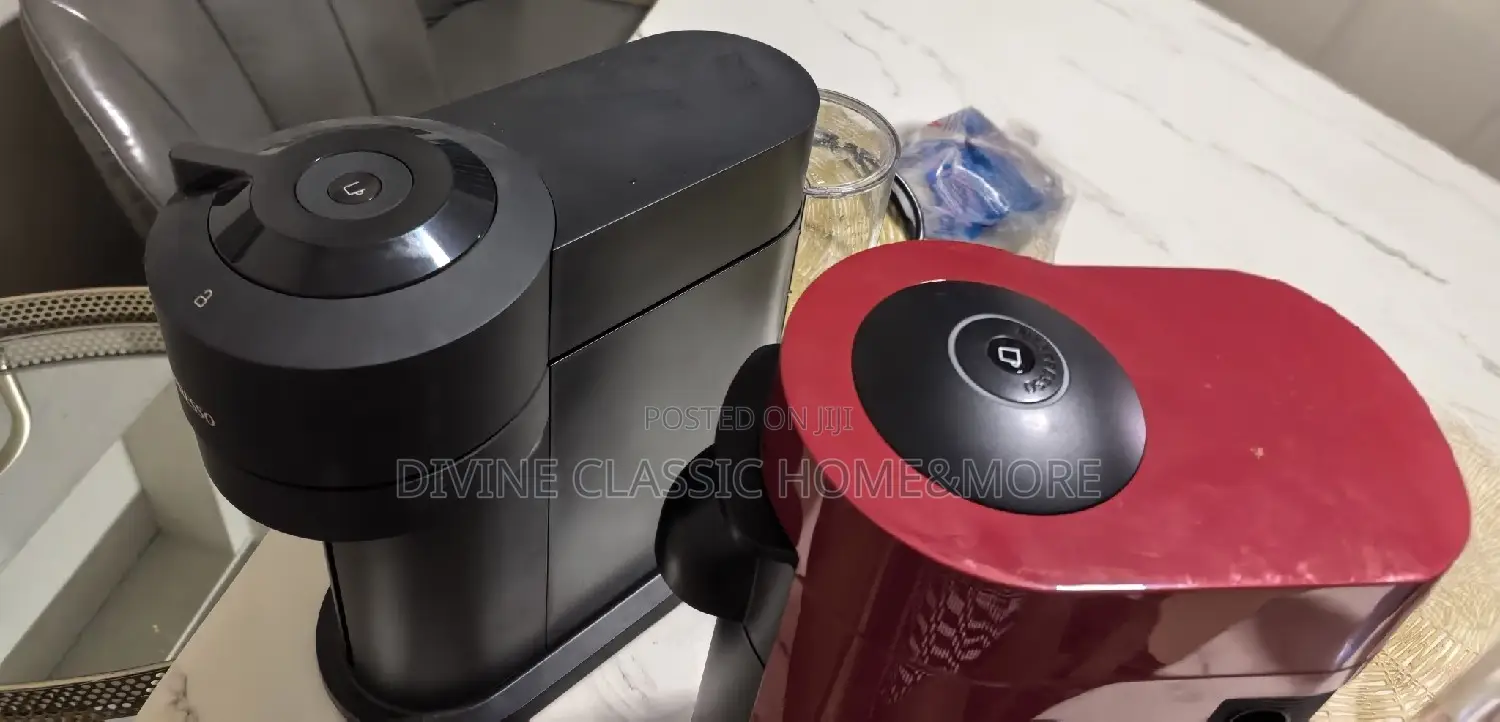 Refurbished Nespresso Coffee Machines for Parts