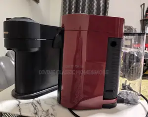 Refurbished Nespresso Coffee Machines for Parts