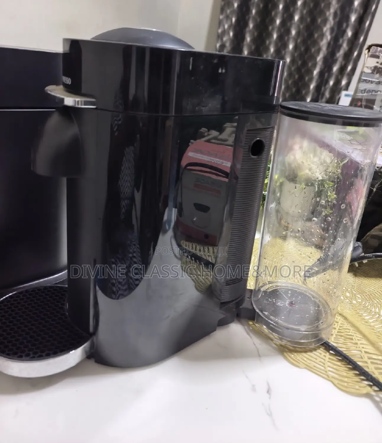 Refurbished Nespresso Coffee Machines for Parts