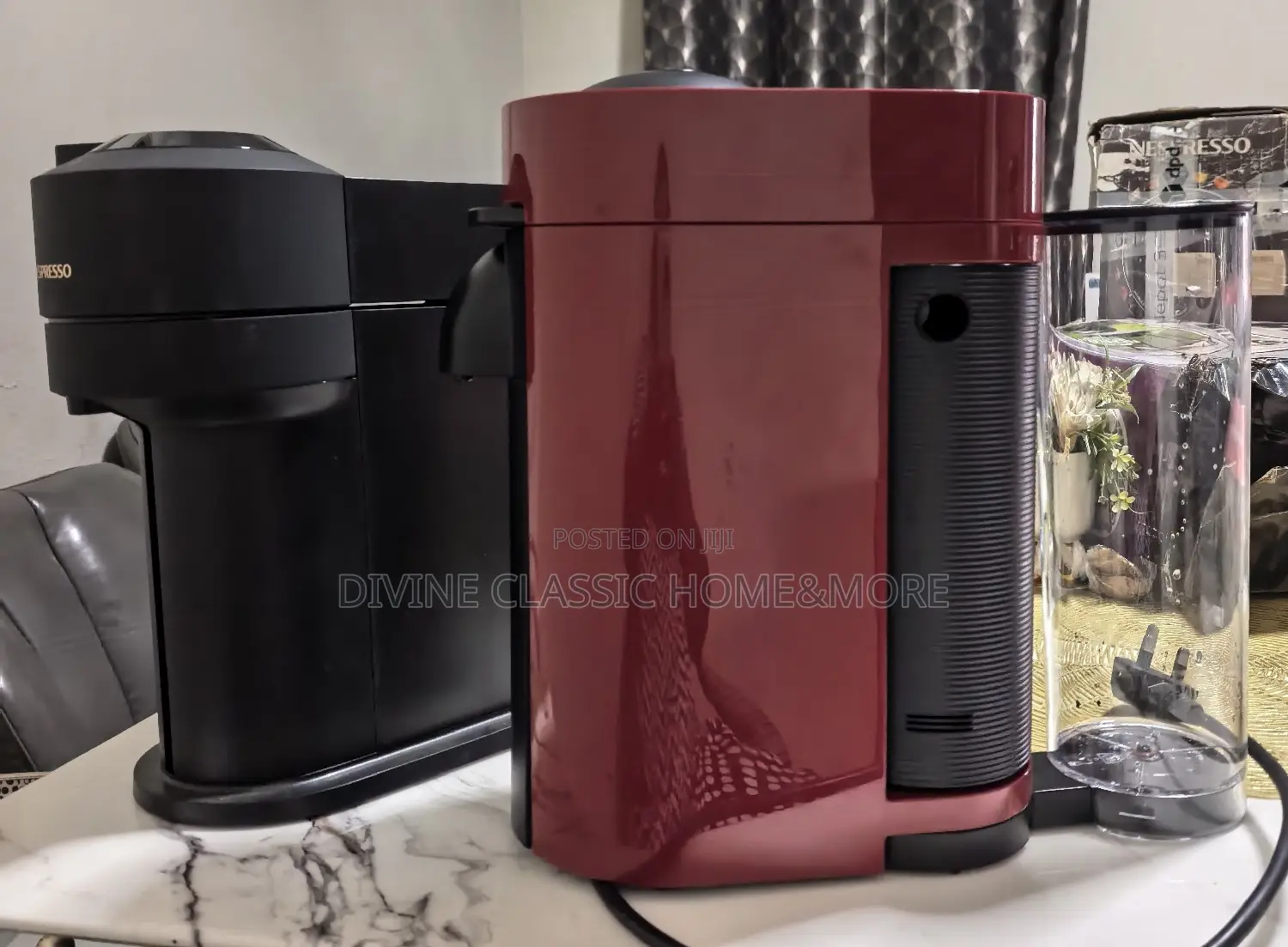 Refurbished Nespresso Coffee Machines for Parts