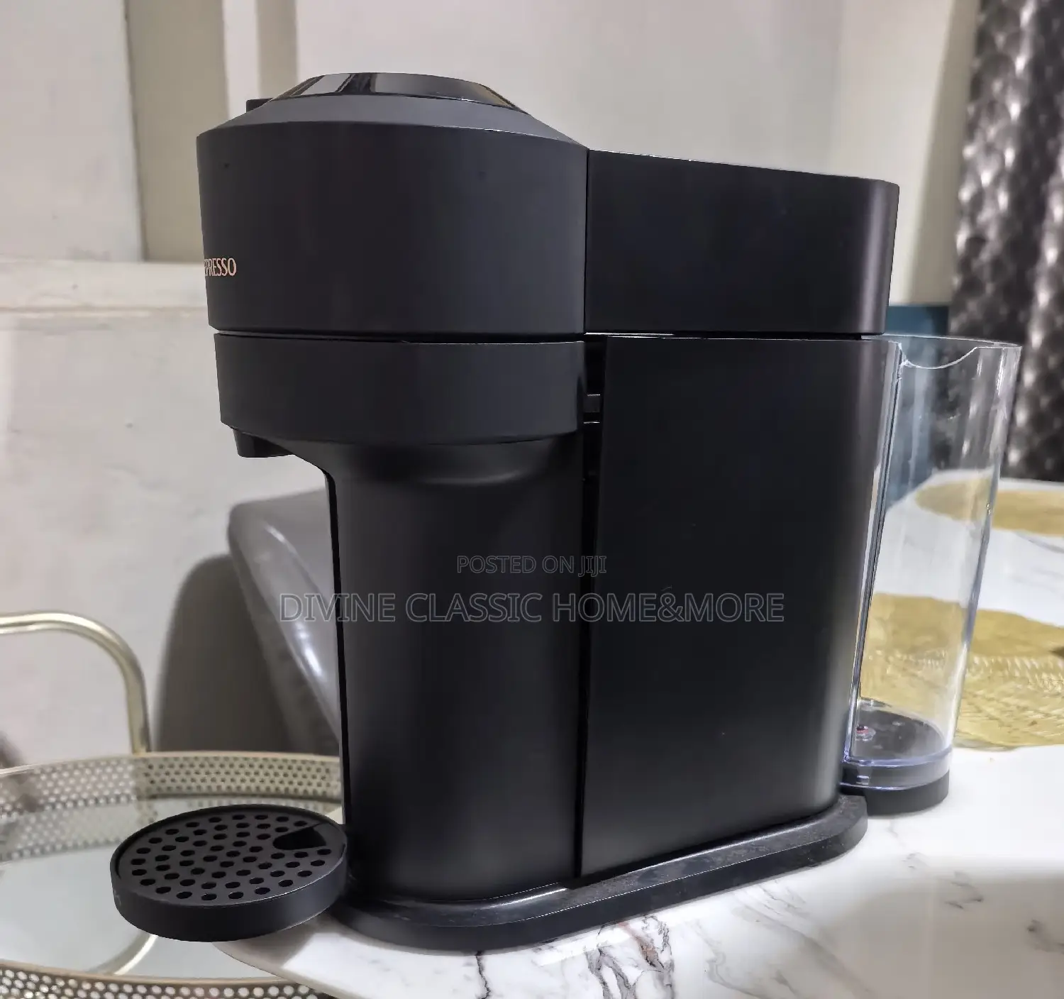 Refurbished Nespresso Coffee Machines for Parts
