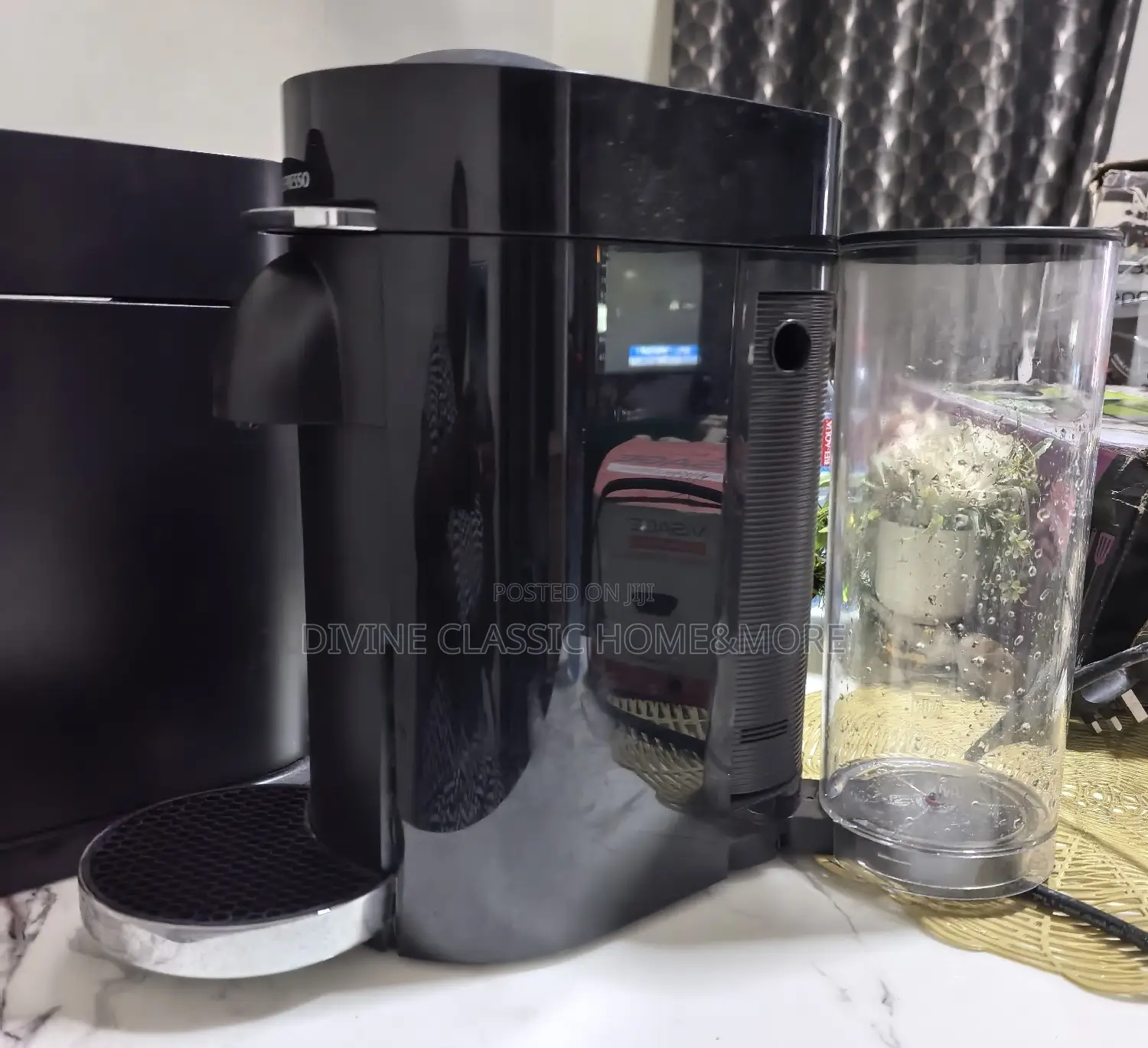 Refurbished Nespresso Coffee Machines for Parts