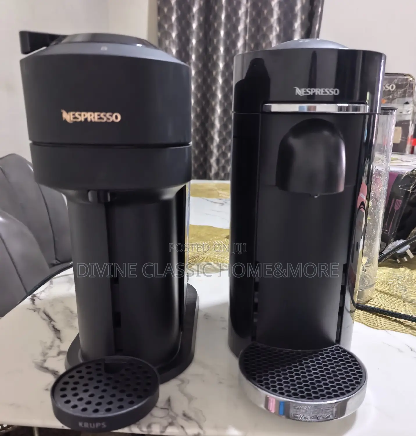 Refurbished Nespresso Coffee Machines for Parts
