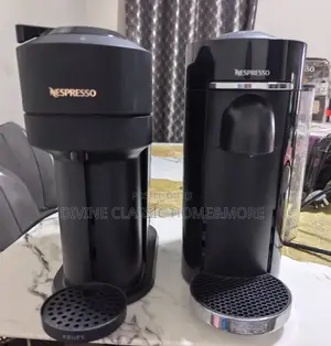 Refurbished Nespresso Coffee Machines for Parts
