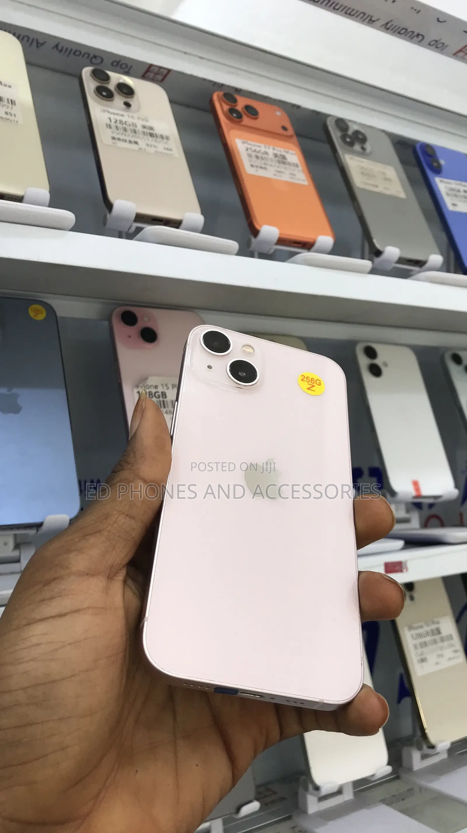 Apple iPhone 13 256 GB Pink