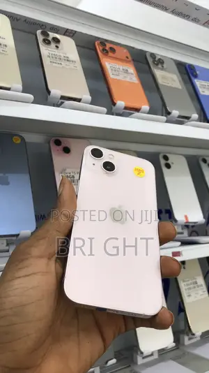 Apple iPhone 13 256 GB Pink