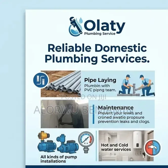Plumbing Services