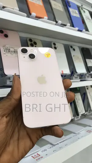 Apple iPhone 13 256 GB Pink