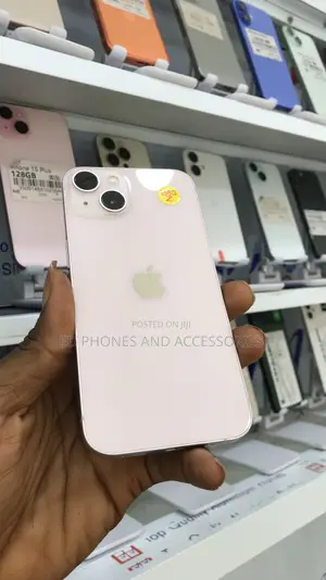 Apple iPhone 13 256 GB Pink