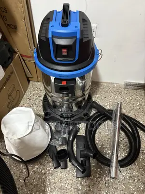 35L Wet Dry Vacuum Cleaner