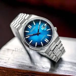 Citizen Automatic NJ0151-88X Tsuyosa 40mm - Men's Watch