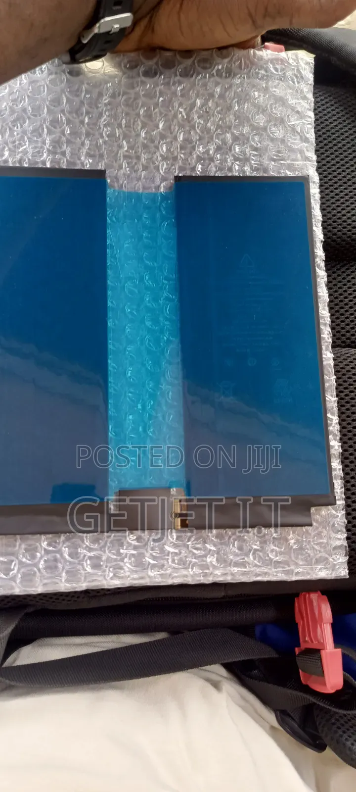 iPad Pro, M1 M2 M4 and M5 Battery Available