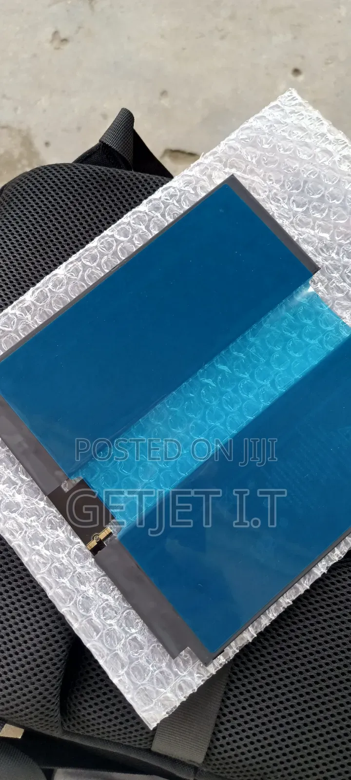 iPad Pro, M1 M2 M4 and M5 Battery Available