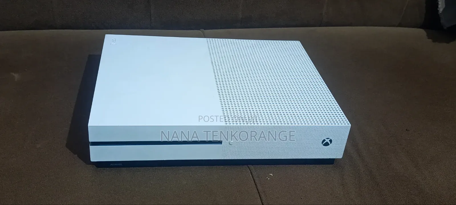 Game Console