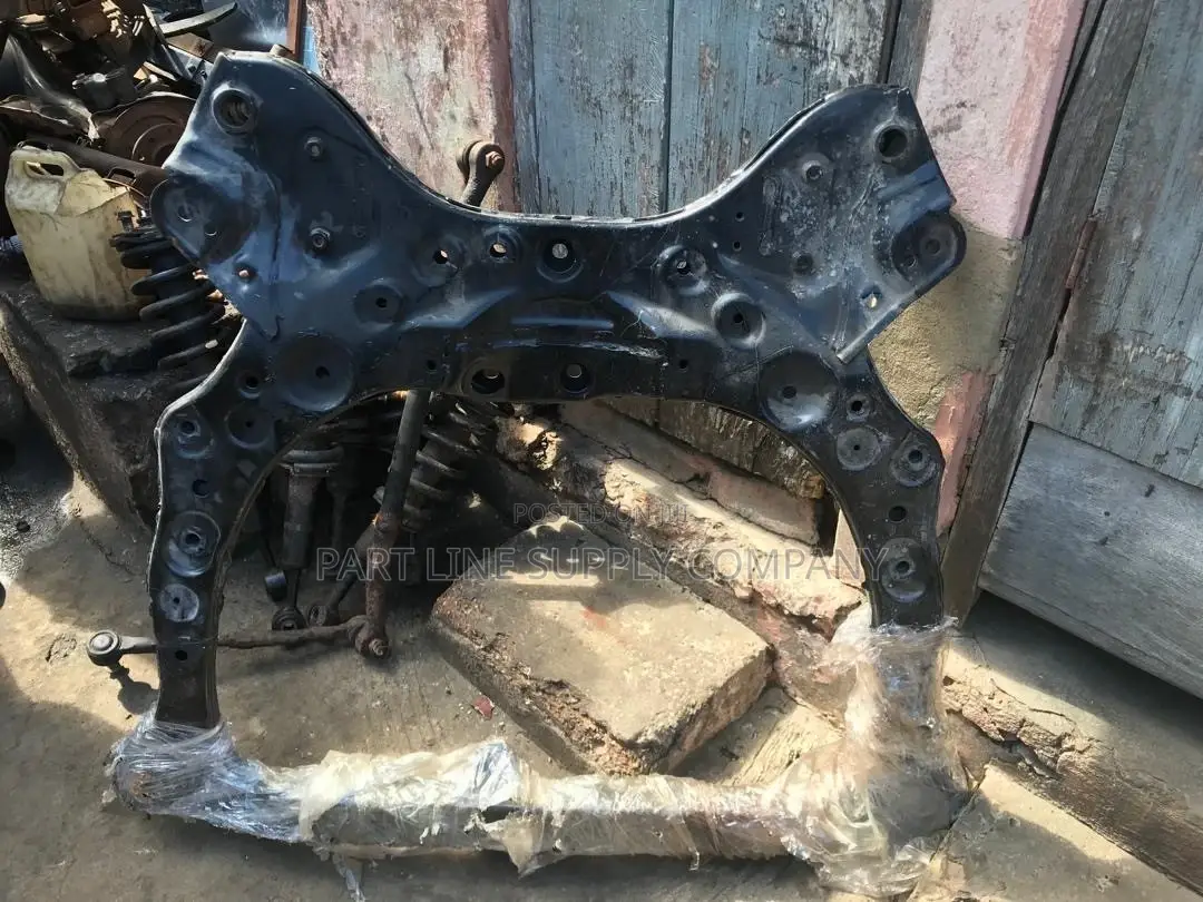 Toyota RAV4 2020 Front Beam Available