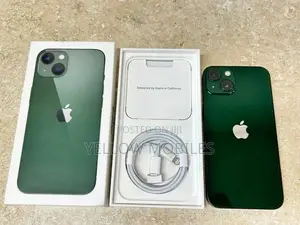 New Apple iPhone 13 128 GB Blue
