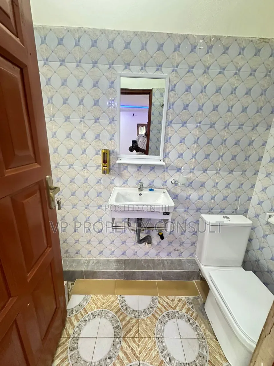 1bdrm Apartment in Sakora for rent