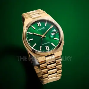 Citizen Automatic NJ0152-51X Tsuyosa 40mm - Men's Watch