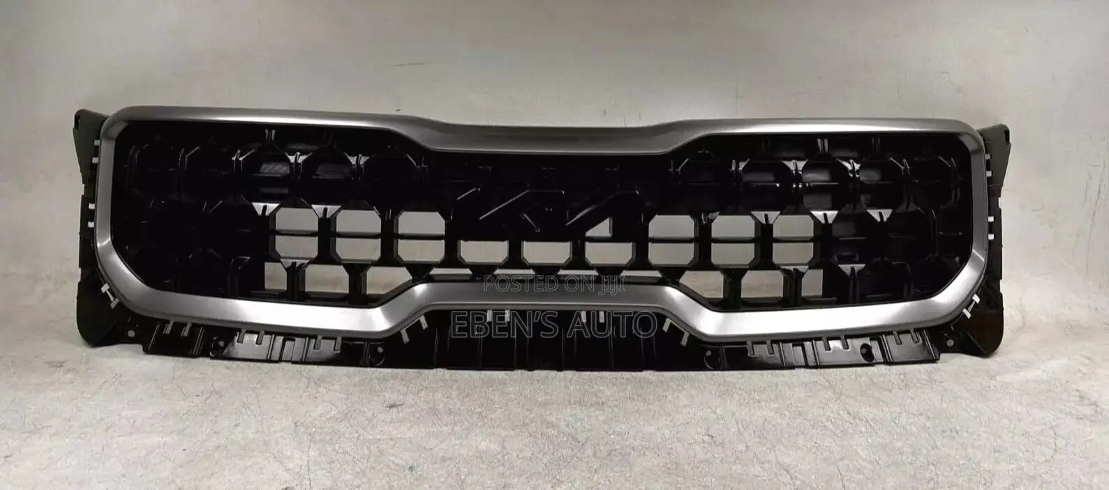 Front Upper Grille for KIA TELLURIDE 2023,2024,2025 Model