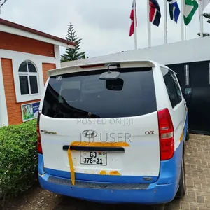 Hyundai Starex 2015 White