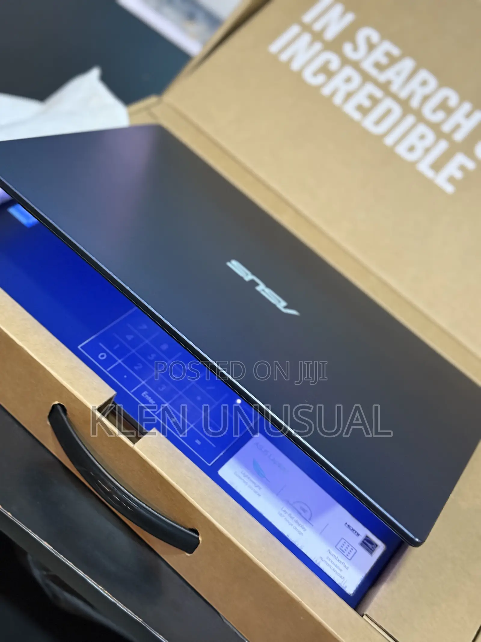 Laptop Asus 4GB Intel Celeron SSD 72GB