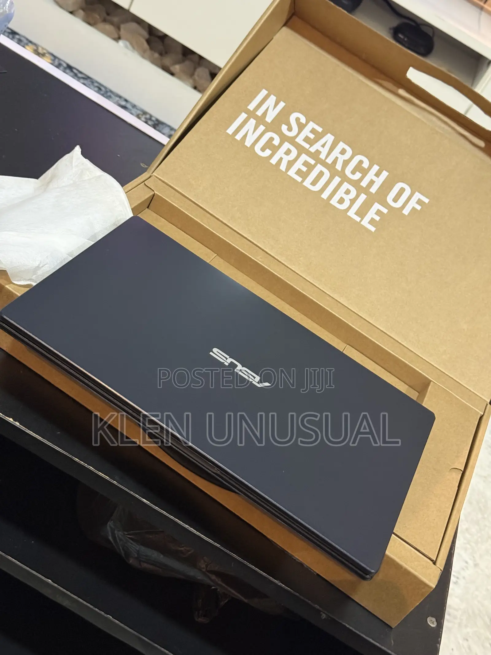 Laptop Asus 4GB Intel Celeron SSD 72GB
