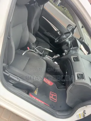 Honda Civic 2015 White