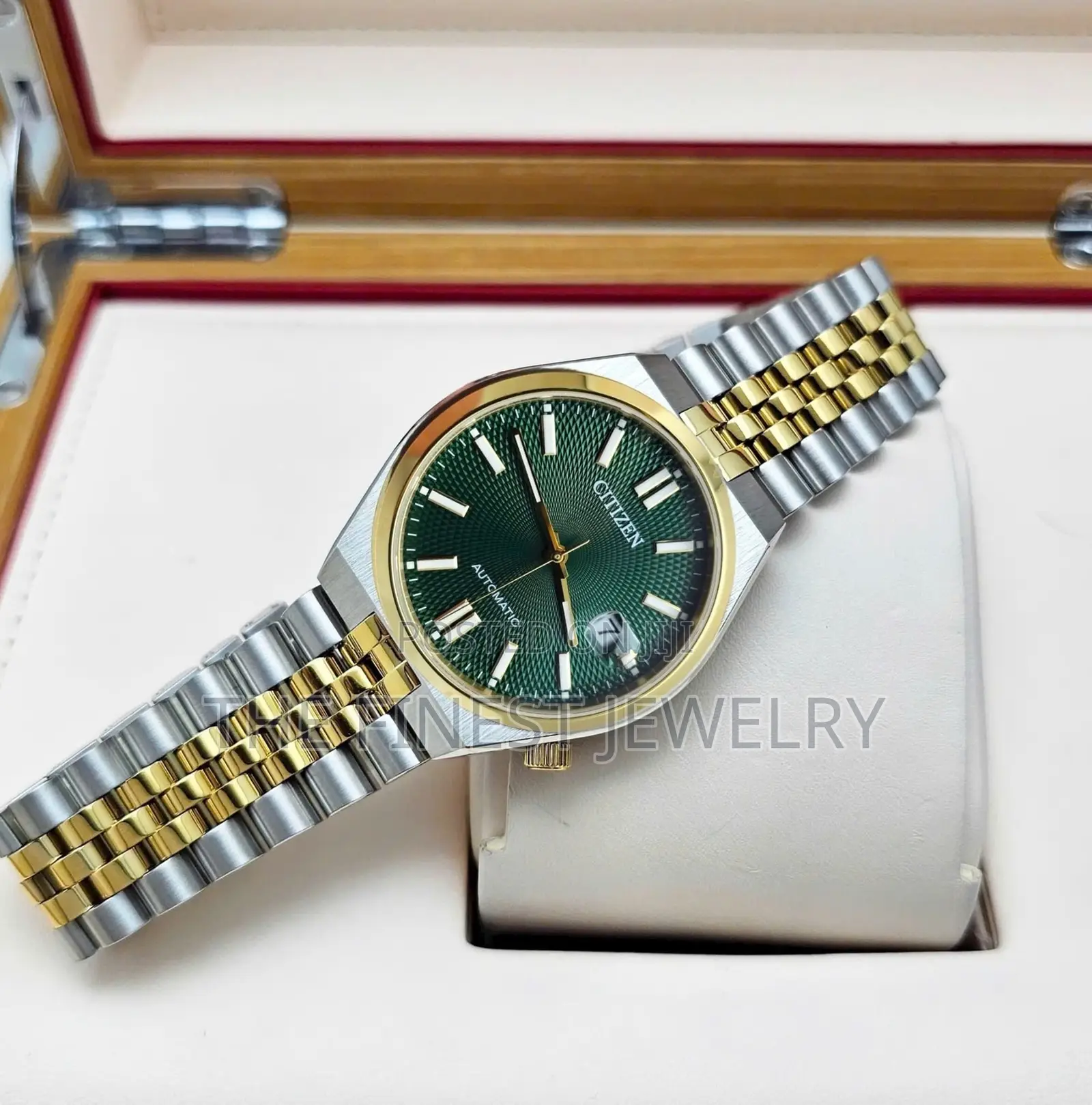 Citizen Automatic NK0024-54X Tsuyosa - Men's Watch