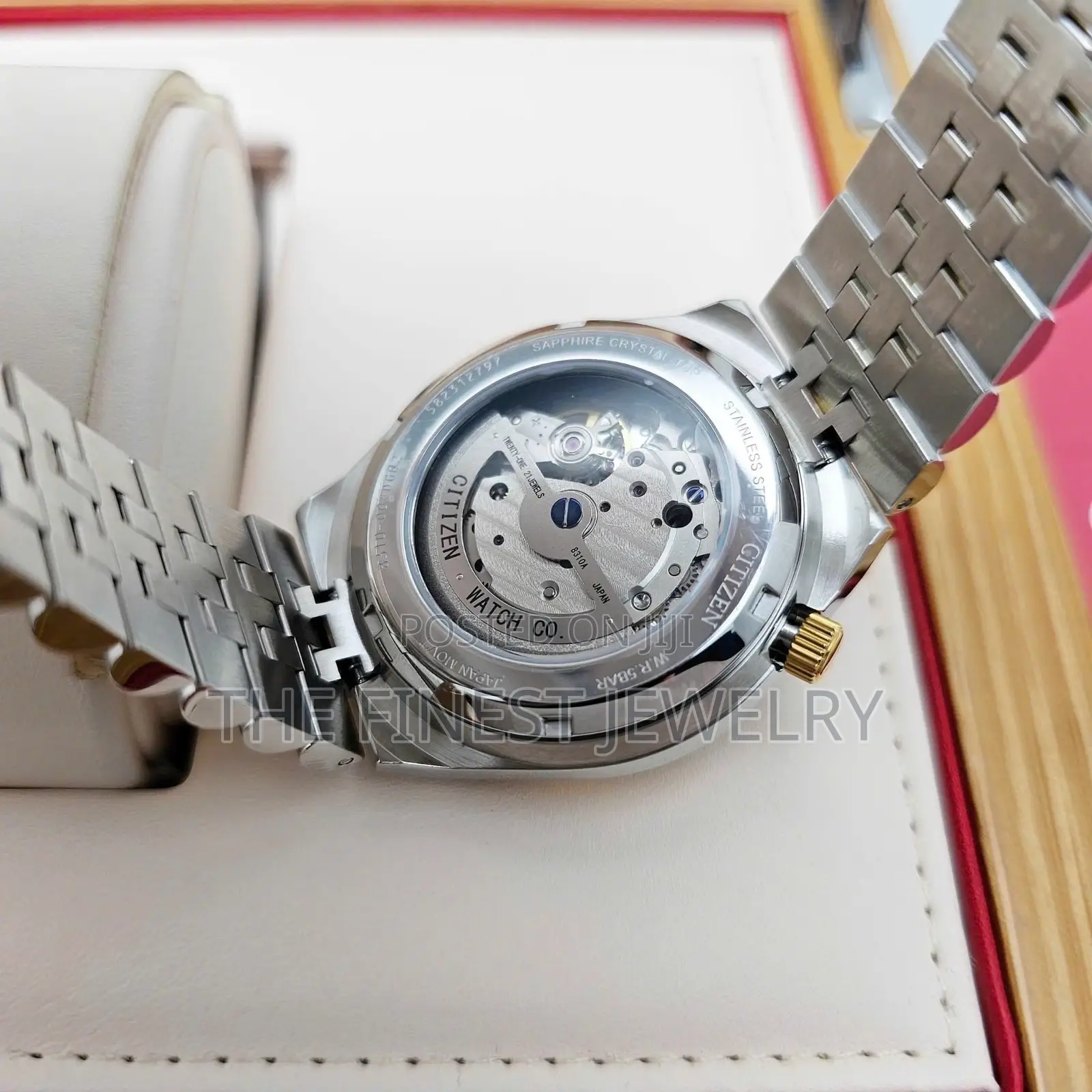 Citizen Automatic NK0024-54X Tsuyosa - Men's Watch