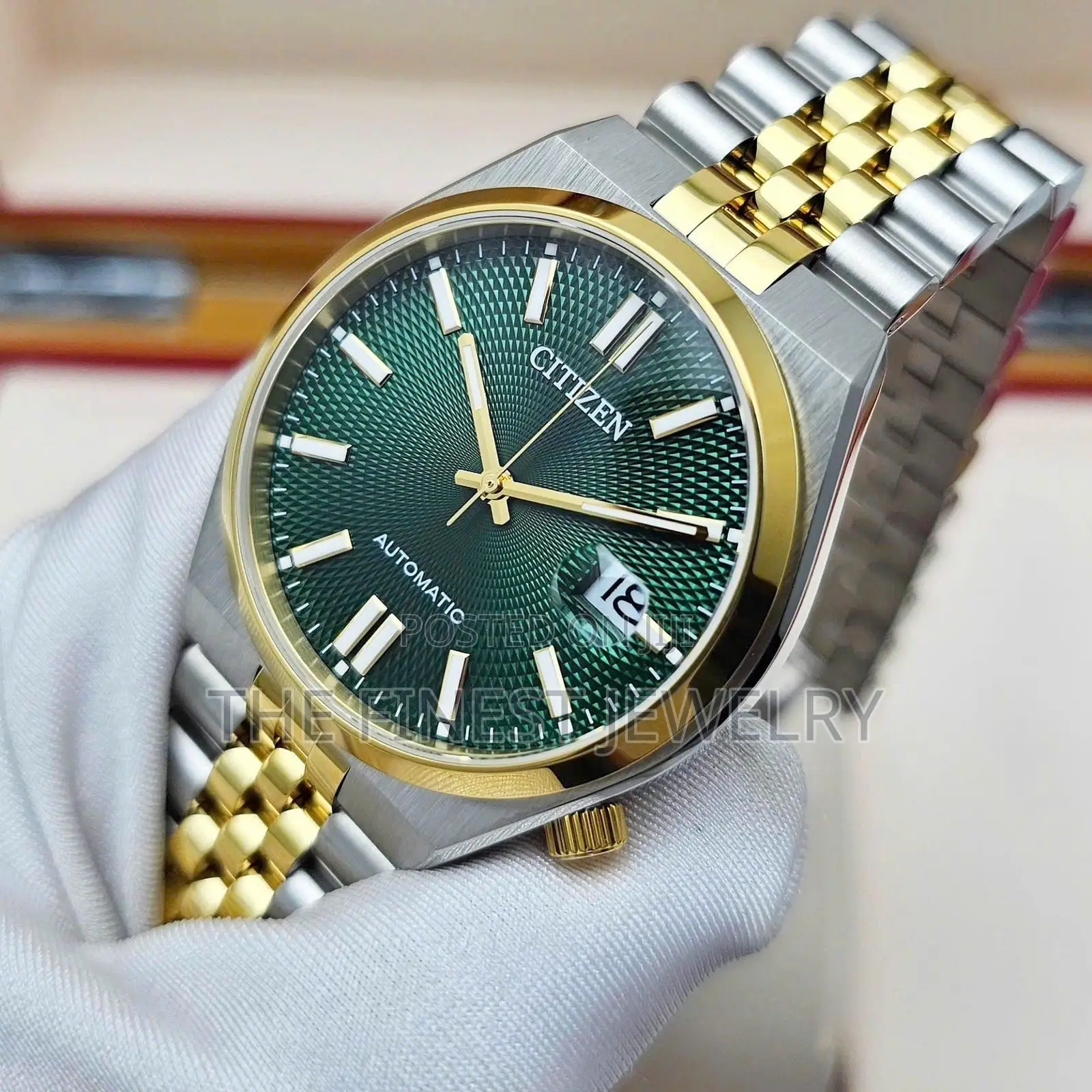 Citizen Automatic NK0024-54X Tsuyosa - Men's Watch