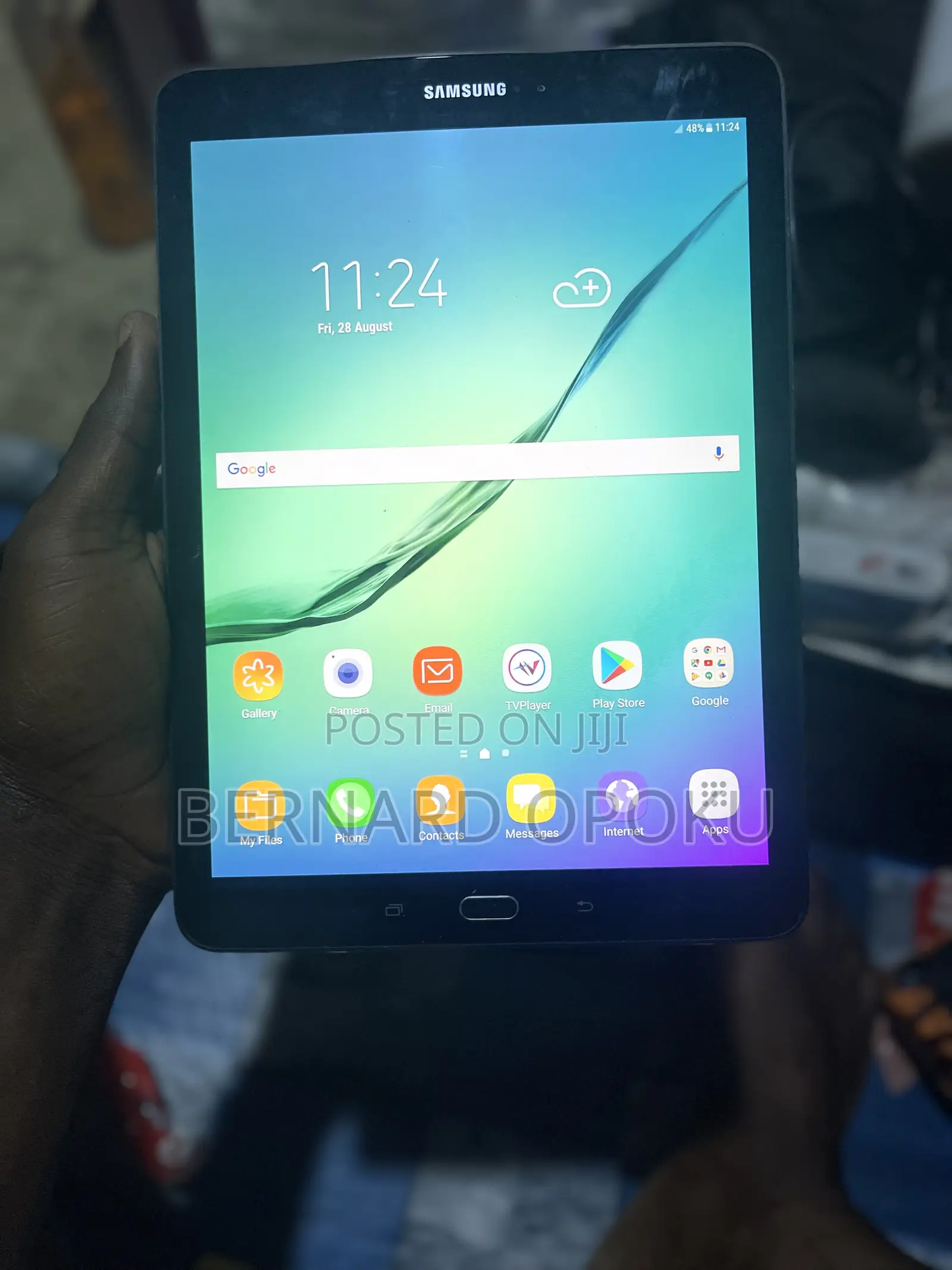 Samsung Galaxy Tab S2 9.7 32 GB Black