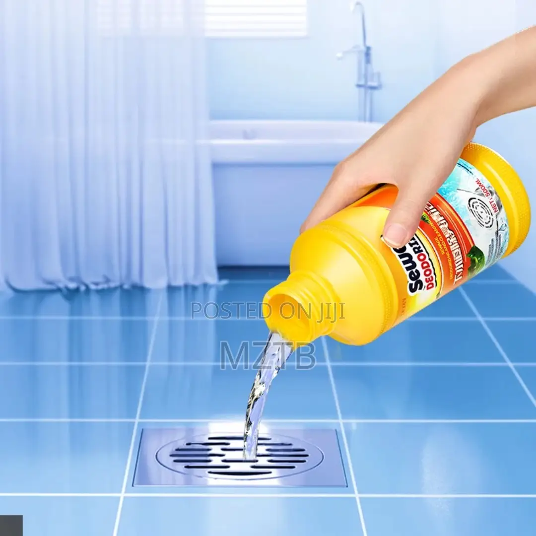 Sink Drain Deodorizer - 500ml