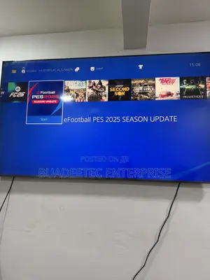 Ps4  Console With Pad and Games