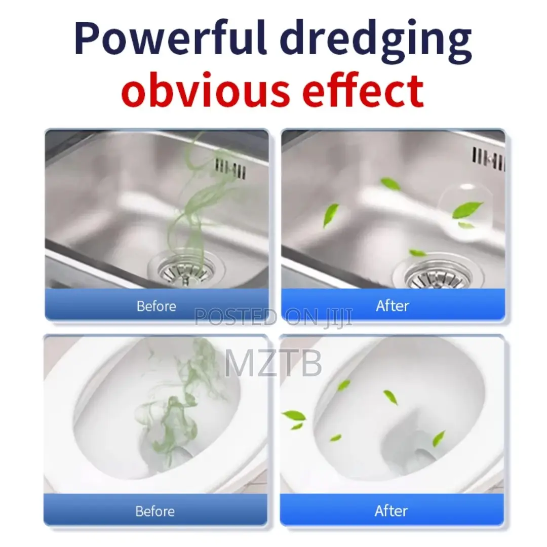 Sink Drain Deodorizer - 500ml
