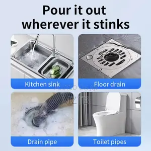 Sink Drain Deodorizer - 500ml