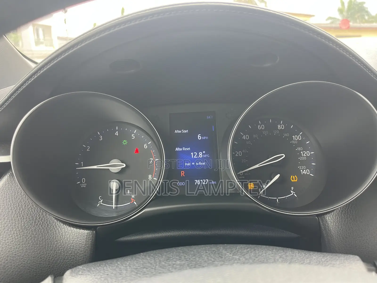 Toyota C-HR 2019 Blue