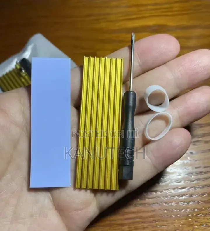 M.2 SSD Heatsink. 2280