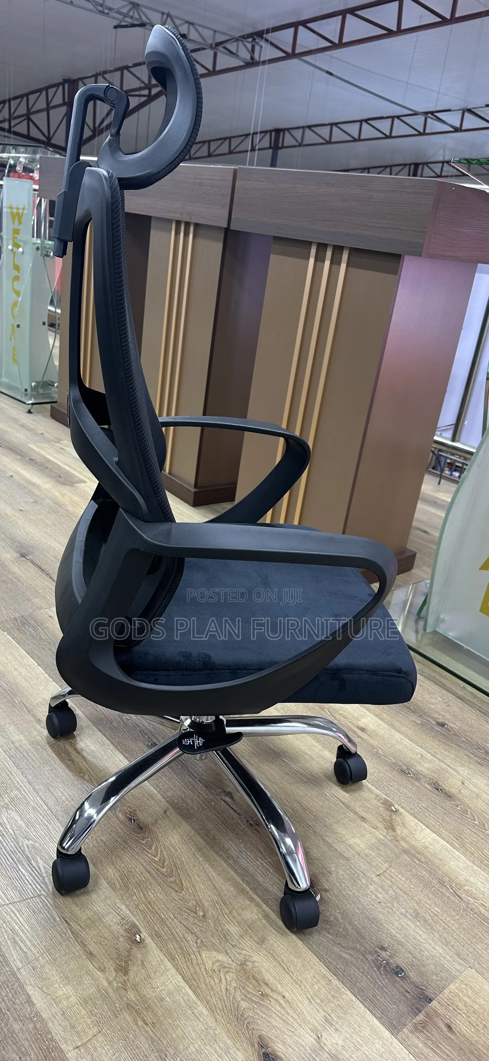 High Back Office Chair