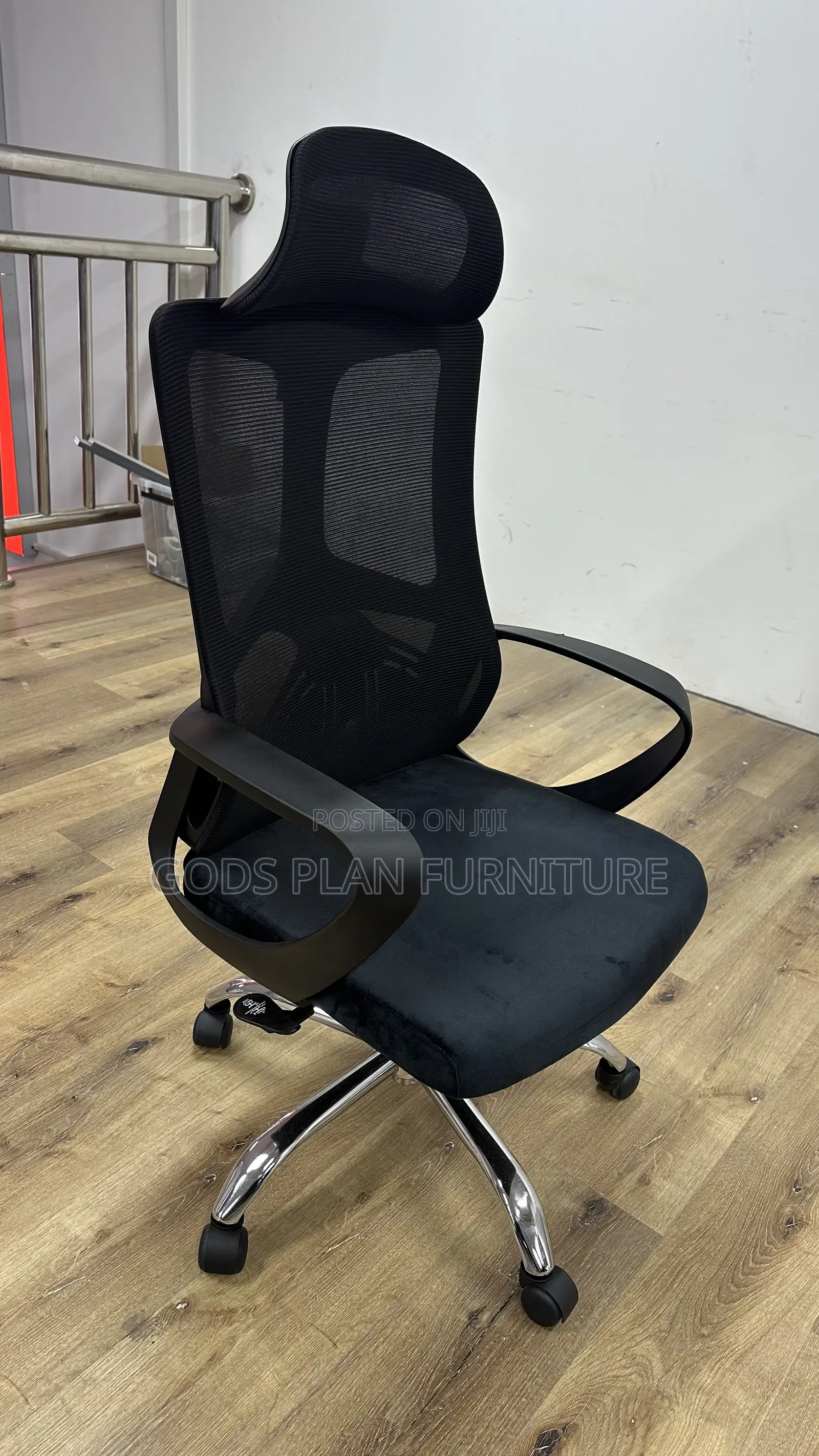 High Back Office Chair