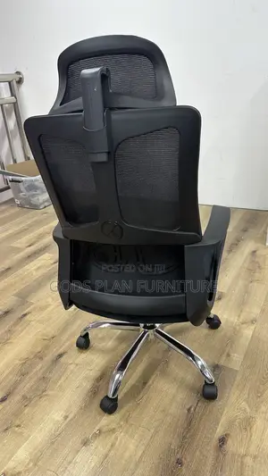 High Back Office Chair