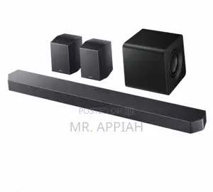Order Sleek Samsung Q930F 9.1.4channel Wireless Sound Bar(Black)