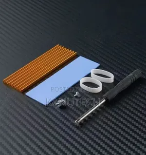 M.2 SSD Heatsink. 2280