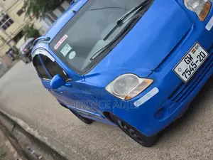 Daewoo Matiz 2009 Blue