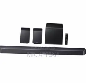 Check Out Sleek Samsung 9.1.4ch Wireless Sound Bar(Q930F)Black